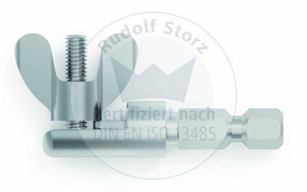 Haltearmaufsatz für MX-Tubes
