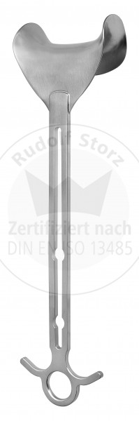thumbnail image 2 of Balfour Retractor With Ratchet Bar – 7" Stainless Steel, Surgical Instrument, German Grade, Orthopedic Use 2 of 6