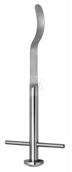 CRULL Acetabular Knife