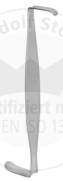 CRILE Wundhaken, Länge 109 mm (4 ¼ ")
