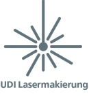 UDI Laser Marking Icon