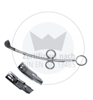 Adenotom Shambough #0 Adenotom Shambough #0