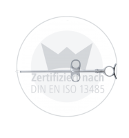 Tonsillenschnürer Eves, ohne Raste Tonsillenschnürer Eves, ohne Raste