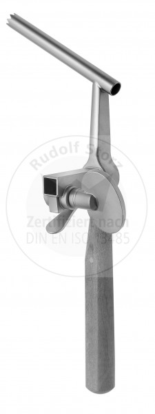 CASPAR Drill Guide with Radel Handle