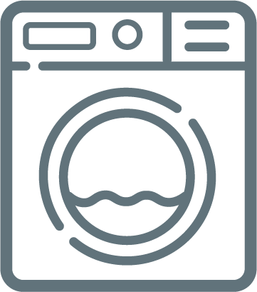 cleaning machine icon
