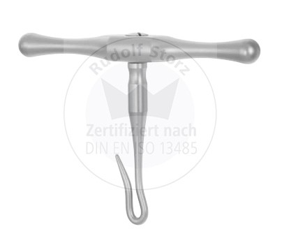 GIGLI Hook Handle for wire saws