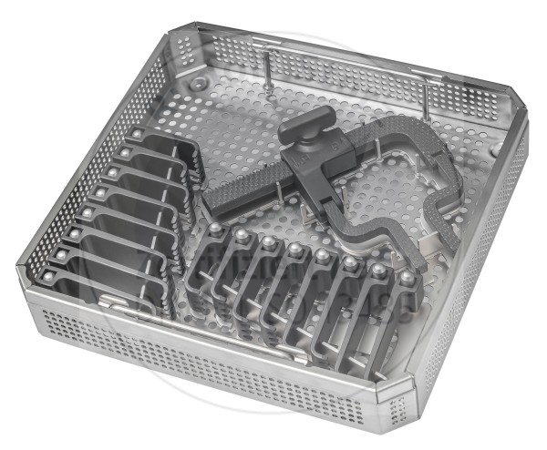 Tray for CF-MCC, with Lid